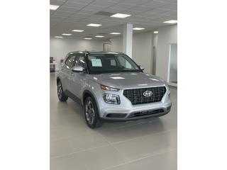 Hyundai Puerto Rico *Hyundai Venue SE 2026, Ofertas*