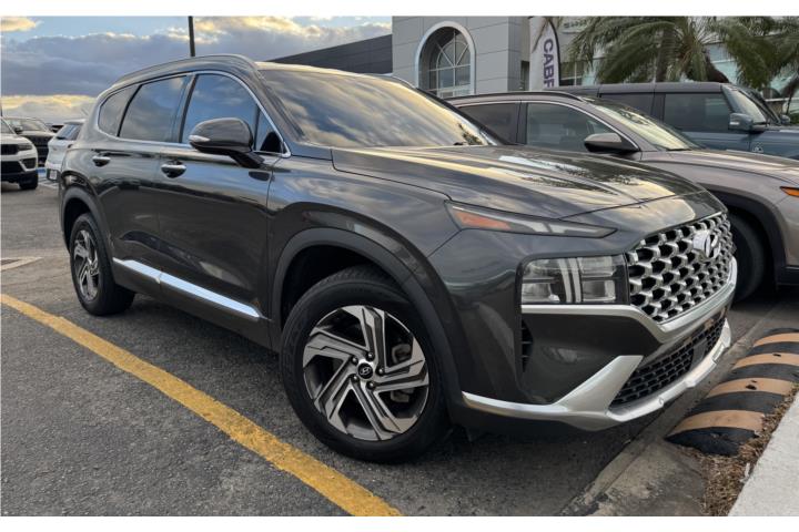 Hyundai Santa Fe 2022 | Acabada de Recibir