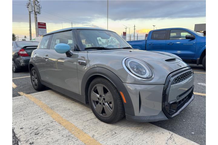 MINI COOPER S 2022 ACABADA DE RECIBIR