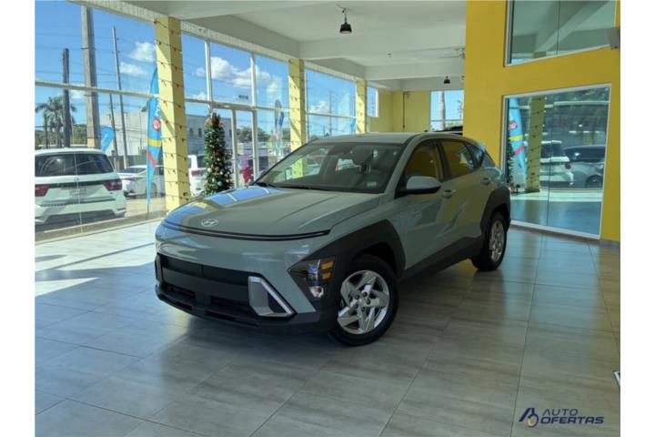 Hyundai Kona SE 2025