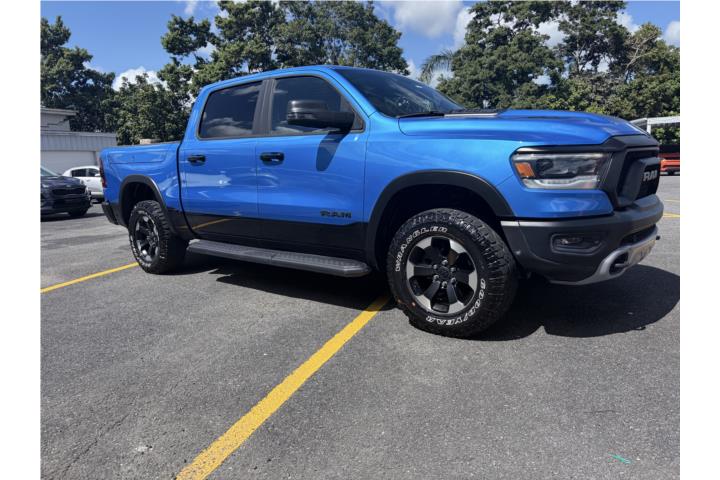 2023 Ram 1500 Rebel