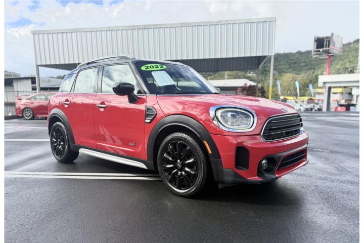2022 MINI Countryman Cooper ALL4