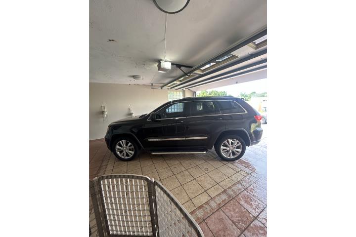 Jeep Grand Cherokee 2012