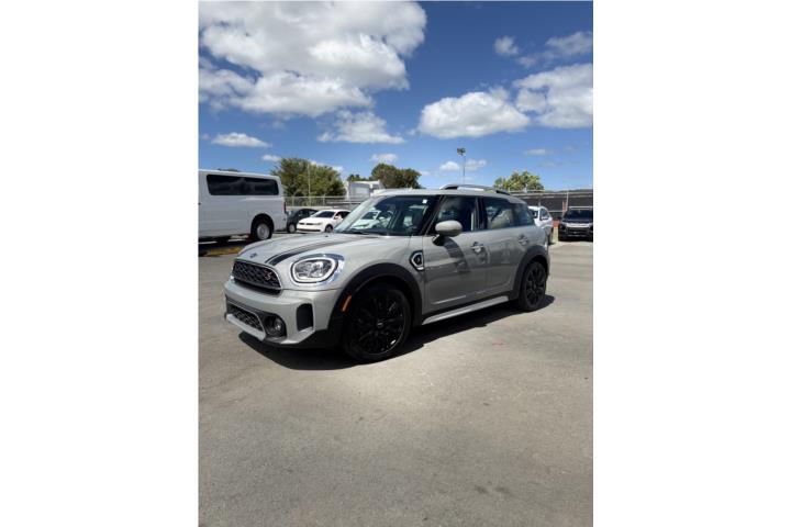 2022 MINI Countryman Cooper S