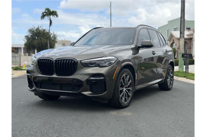 BMW X5e M Package 2022 36K millas