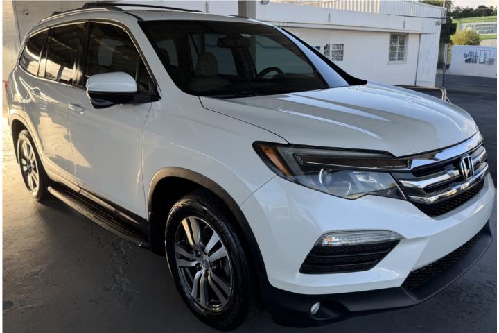 2017 Honda Pilot EX-L
