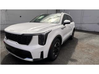 Kia Puerto Rico Kia Sorento S 2026 Ofertas disponibles 