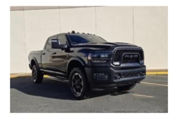 RAM 2500 del 2024