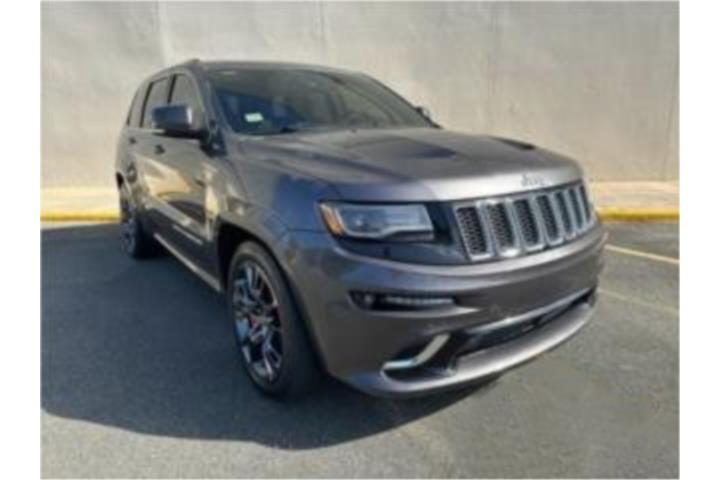 Jeep Grand Cherokee SRT 2014