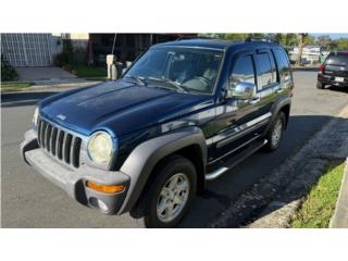 Jeep Puerto Rico 2003 LIBERTY SPORT, S�LO HOY EN LIQUIDACI�N!!