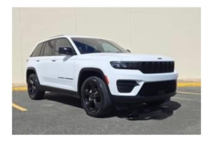 Jeep Grand Cherokee 2024