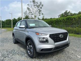 Hyundai Puerto Rico Hyundai Venue 2026 