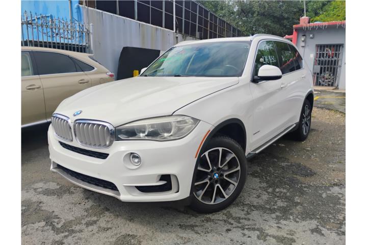 2015 BMW X5