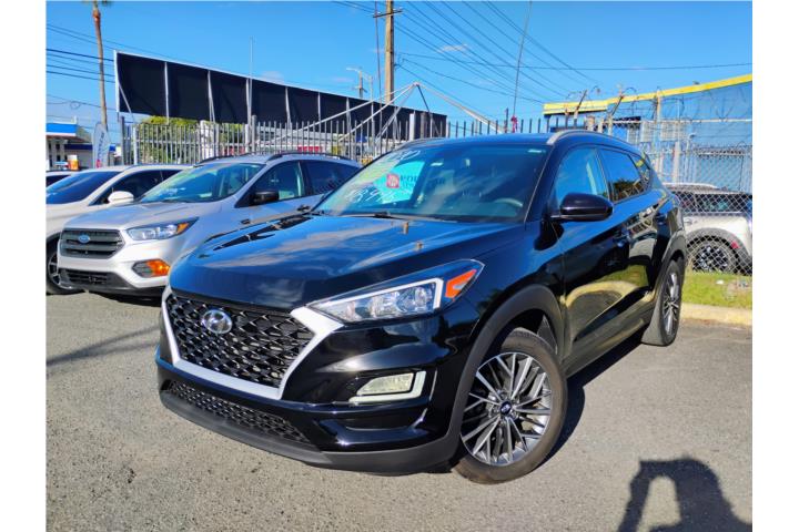 HYUNDAI TUCSON SEL 2020 FULL POWERS