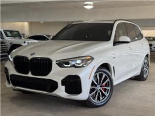 BMW Puerto Rico BMW X5 XDRIVE 45e 2023