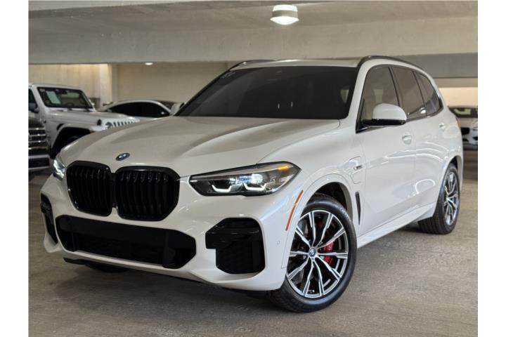BMW X5 XDRIVE 45e 2023