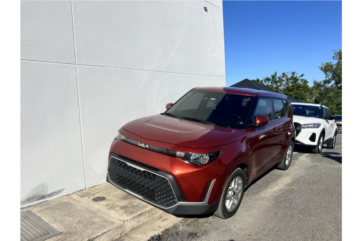 Kia Soul 2024 Liquidación