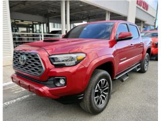 Toyota Puerto Rico TOYOTA TACOMA TRD SPORT 2023