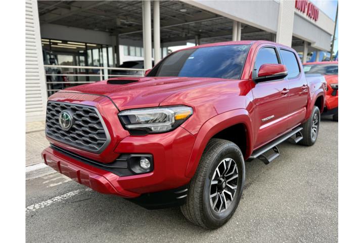 Toyota Tacoma TRD Sport 2023
