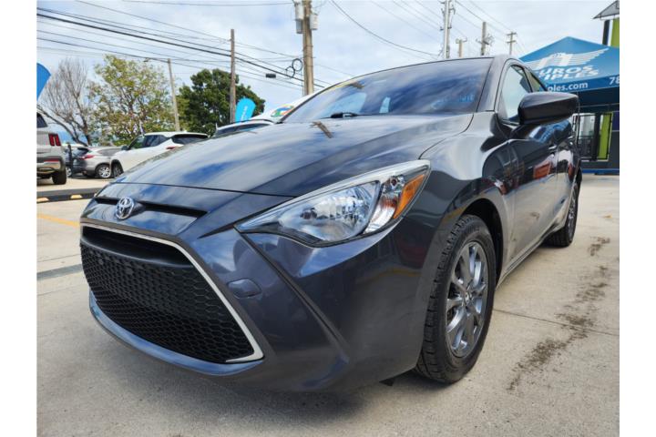2020 Toyota Yaris
