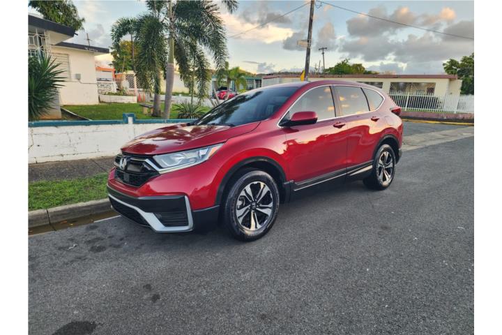 2021 Honda CR-V 106k miles