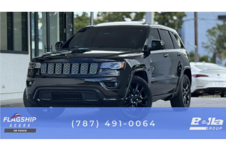 2022 Jeep Grand Cherokee Laredo