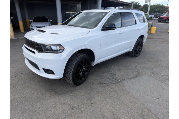 Dodge Durango GT pocas millas