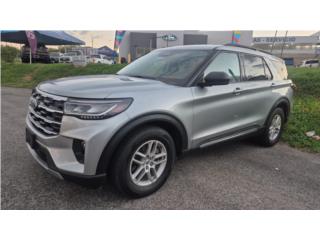 Ford Explorer Active 2025, Ford Puerto Rico