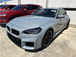 BMW Puerto Rico 2024 BMW M2 COUPE 2024