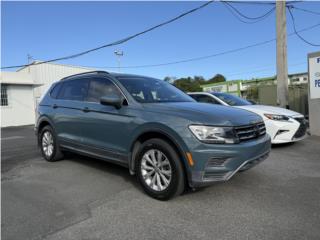 Volkswagen Puerto Rico Volkswagen Tiguan 2.0T