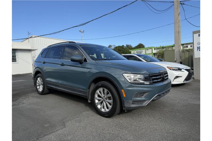 Volkswagen Tiguan 2.0T