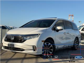 Honda Puerto Rico 2023 Honda Odyssey EX-L Mejoramos TODO