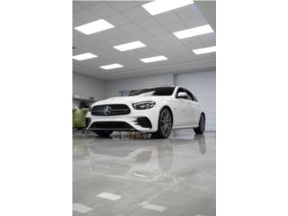 Mercedes Benz Puerto Rico 2022 MERCEDES BENZ E 350 AMG 