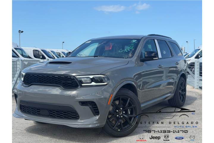 2024 Dodge Durango GT Hemi V8