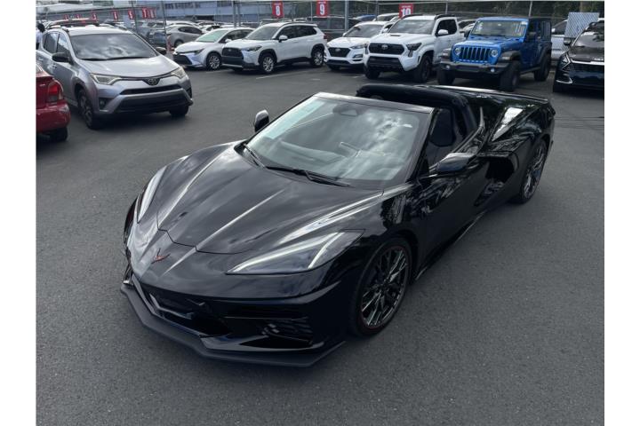 2026 Chevrolet Corvette