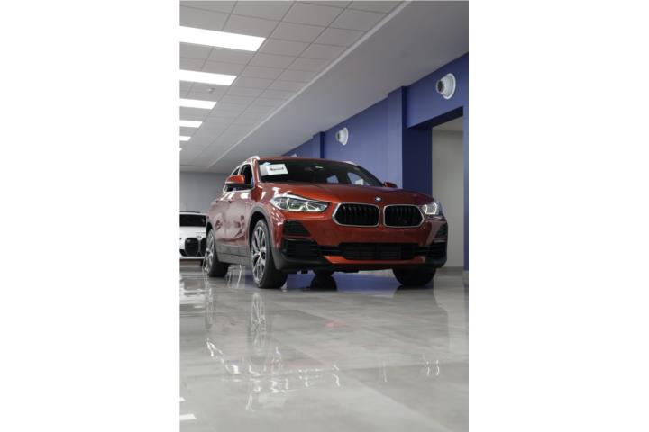 2021 BMW X2 sDrive28i