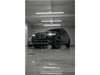 BMW, BMW X7 2019 Puerto Rico BMW, BMW X7 2019
