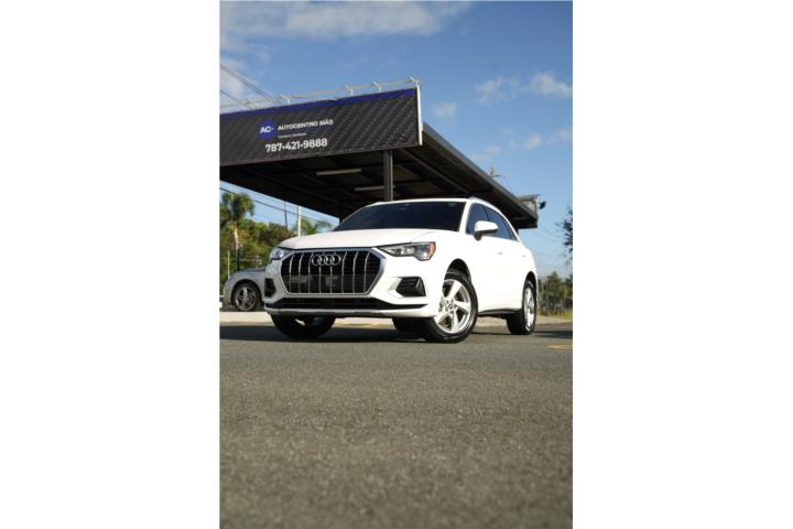 2021 Audi Q3