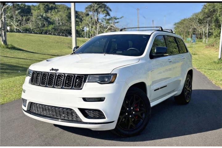 2021 Jeep Grand Cherokee Limited X