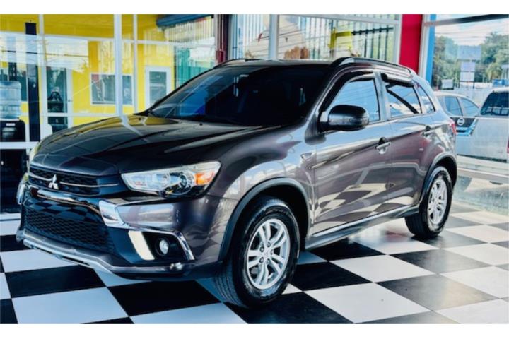 Mitsubishi Outlander Sport 2019