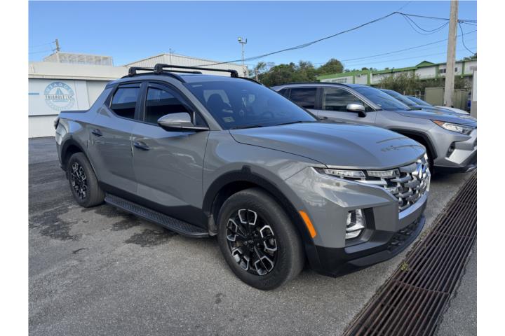 Hyundai Santa Cruz