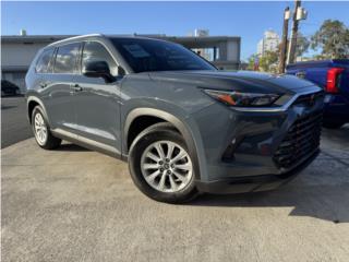 Toyota Puerto Rico �2024 Grand Highlander XLE | S�lo 14k millas!