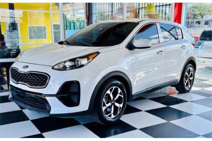 Kia Sportage 2022