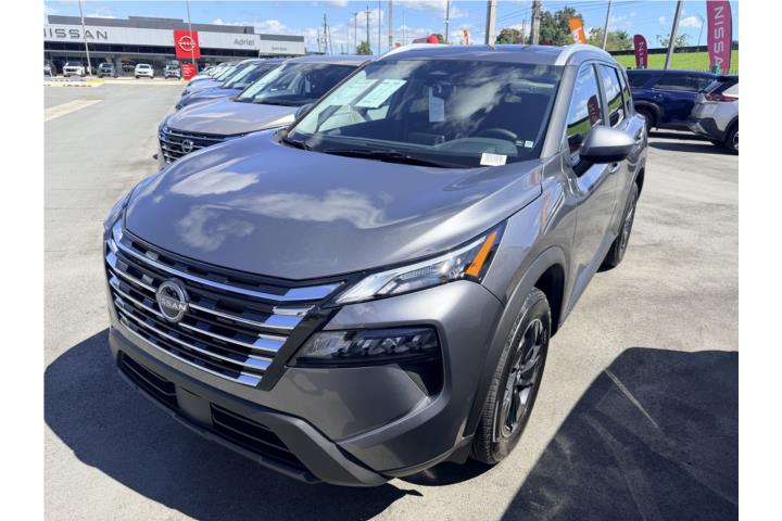 Nissan Rogue SV Prem 2026