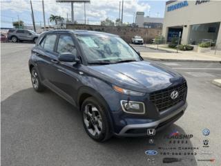 Hyundai Puerto Rico 2025 HYUNDAI VENUE DISPONIBLE