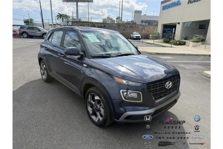 2025 HYUNDAI VENUE DISPONIBLE