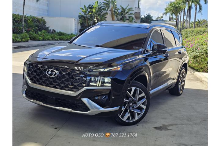 2022 HYUNDAI SANTA FE CALLIGRAPHY