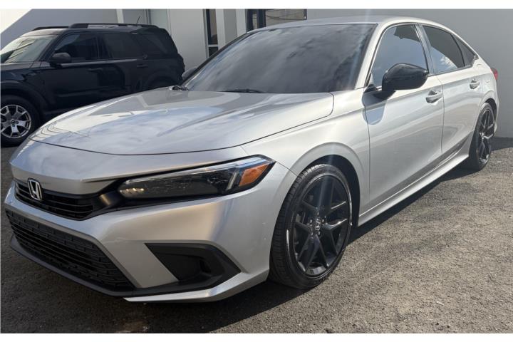 Honda Civic Sport 2023