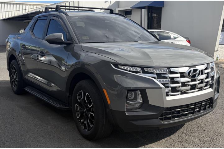 Hyundai Santa Cruz SEL 2023