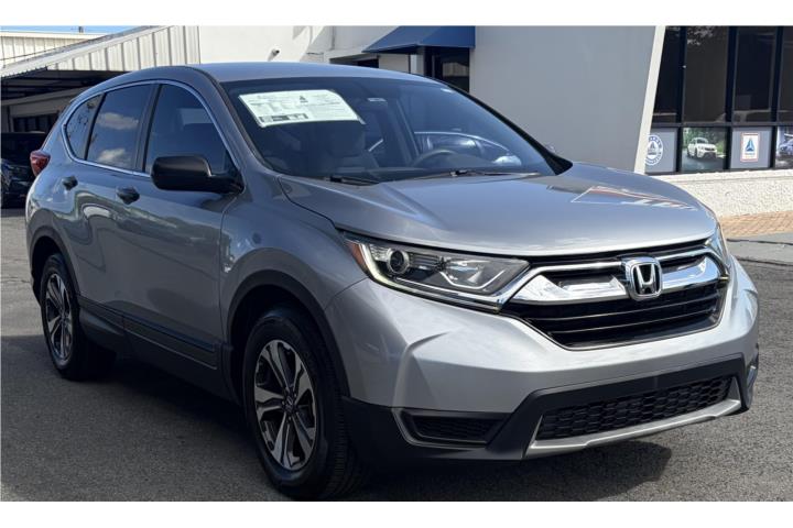 Honda CR-V LX 2019